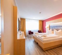 Hotel An Der Stadthalle HBF Room