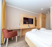 Hotel An Der Stadthalle HBF Room