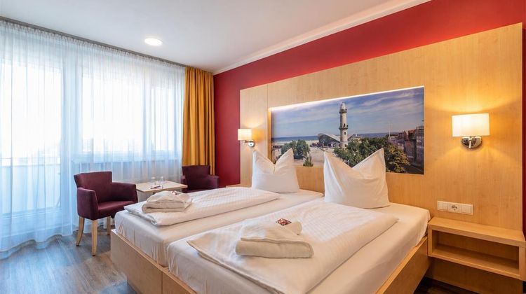 Hotel An Der Stadthalle HBF Room