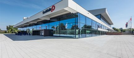 Hotel An Der Stadthalle HBF Exterior