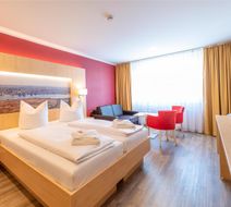 Hotel An Der Stadthalle HBF Room