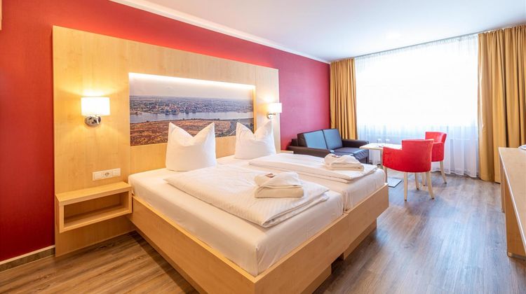 Hotel An Der Stadthalle HBF Room