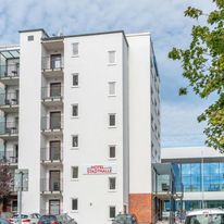 Hotel An Der Stadthalle HBF