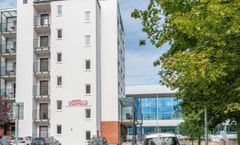 Hotel An Der Stadthalle HBF