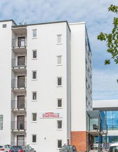 Hotel An Der Stadthalle HBF
