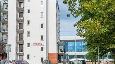 Hotel An Der Stadthalle HBF