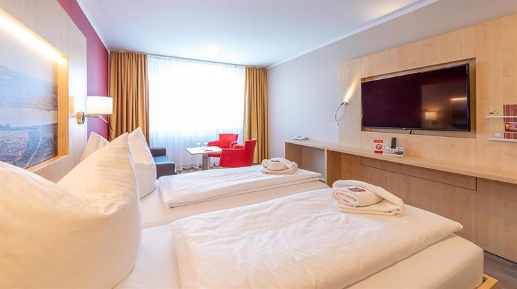 Hotel An Der Stadthalle HBF Room