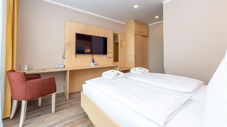 Hotel An Der Stadthalle HBF Room