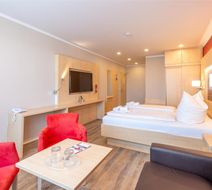 Hotel An Der Stadthalle HBF Room