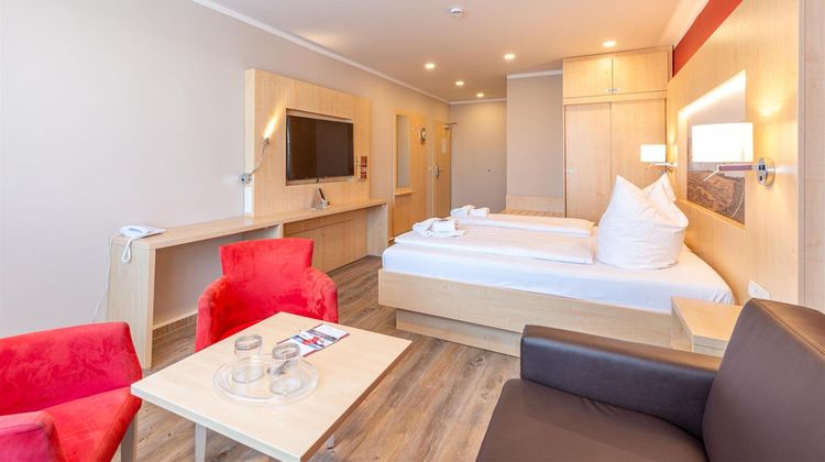 Hotel An Der Stadthalle HBF Room