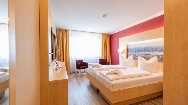Hotel An Der Stadthalle HBF Room