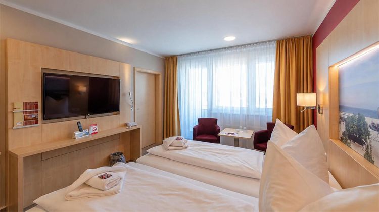 Hotel An Der Stadthalle HBF Room