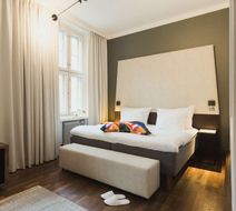 Klaus K Helsinki Room