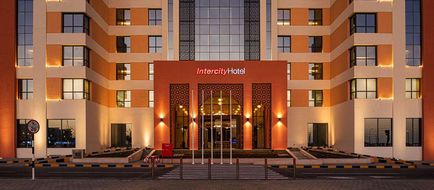 IntercityHotel Nizwa Exterior