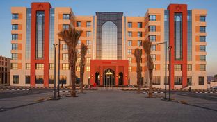IntercityHotel Nizwa