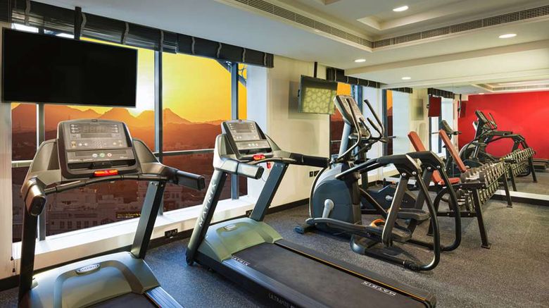 <b>IntercityHotel Nizwa Health</b>. Images powered by <a href="https://iceportal.shijigroup.com/" title="IcePortal" target="_blank">IcePortal</a>.