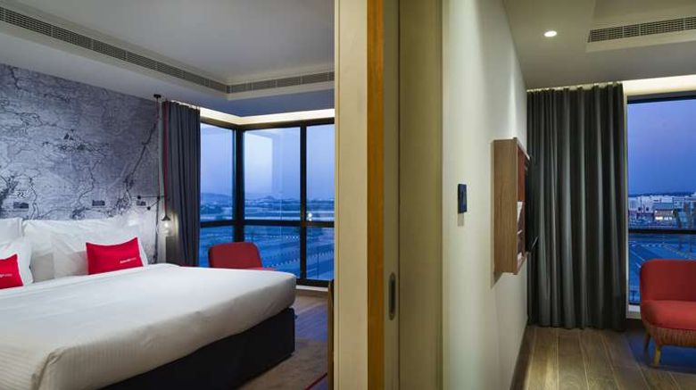 <b>IntercityHotel Nizwa Room</b>. Images powered by <a href="https://iceportal.shijigroup.com/" title="IcePortal" target="_blank">IcePortal</a>.