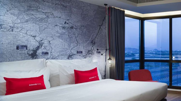 IntercityHotel Nizwa Room