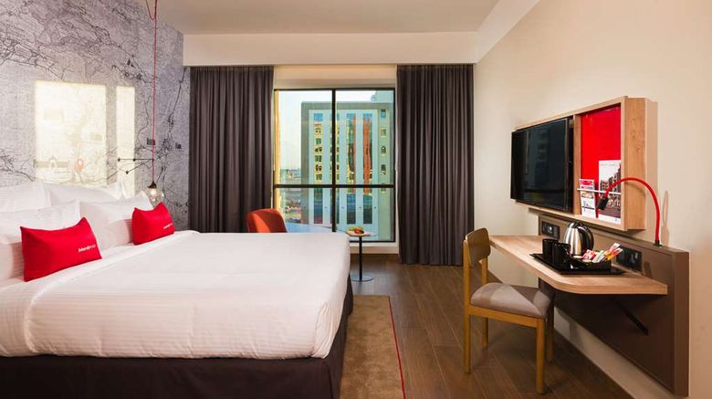 <b>IntercityHotel Nizwa Room</b>. Images powered by <a href="https://iceportal.shijigroup.com/" title="IcePortal" target="_blank">IcePortal</a>.