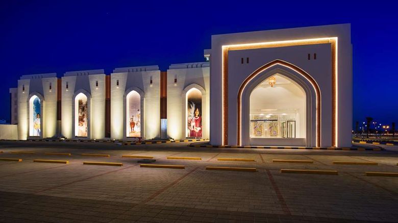 <b>IntercityHotel Nizwa Meeting</b>. Images powered by <a href="https://iceportal.shijigroup.com/" title="IcePortal" target="_blank">IcePortal</a>.