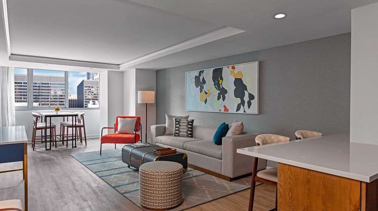 The Royal Sonesta Chicago Downtown Suite