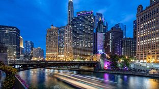 The Royal Sonesta Chicago Downtown