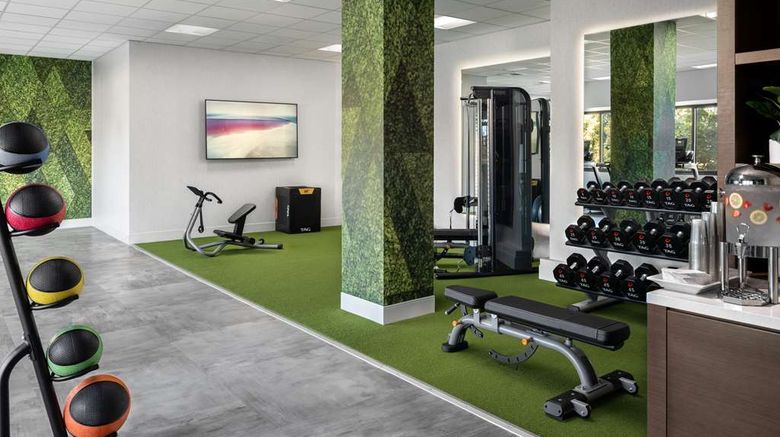 <b>Sonesta Irvine John Wayne Airport Health</b>. Images powered by <a href="https://iceportal.shijigroup.com/" title="IcePortal" target="_blank">IcePortal</a>.