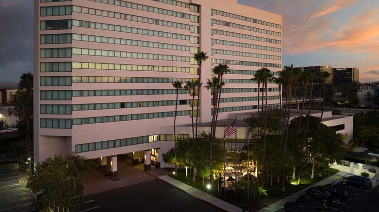 Sonesta Irvine John Wayne Airport Exterior