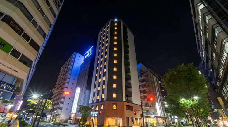 <b>Best Western Hotel Fino Shin-Yokohama Exterior</b>. Images powered by <a href="https://iceportal.shijigroup.com/" title="IcePortal" target="_blank">IcePortal</a>.