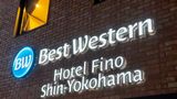 Best Western Hotel Fino Shin-Yokohama Exterior