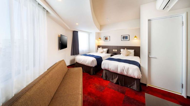 <b>Best Western Hotel Fino Shin-Yokohama Room</b>. Images powered by <a href="https://iceportal.shijigroup.com/" title="IcePortal" target="_blank">IcePortal</a>.