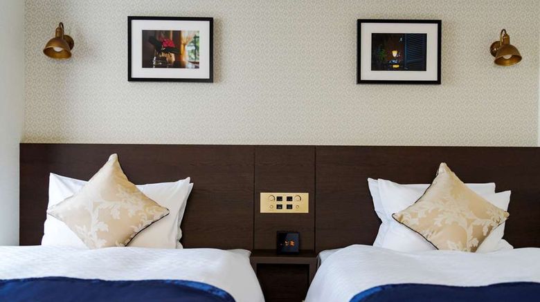 <b>Best Western Hotel Fino Shin-Yokohama Room</b>. Images powered by <a href="https://iceportal.shijigroup.com/" title="IcePortal" target="_blank">IcePortal</a>.