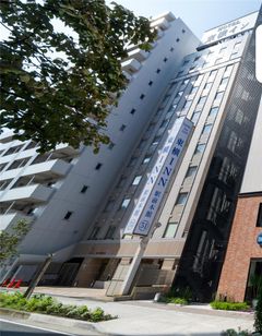 Best Western Hotel Fino Shin-Yokohama