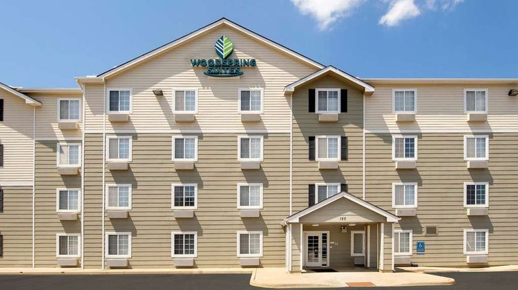 WoodSpring Suites Huntsville/Madison Exterior