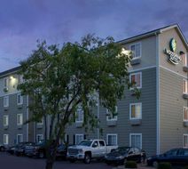 WoodSpring Suites Huntsville/Madison Exterior