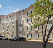 WoodSpring Suites Huntsville/Madison Exterior