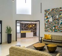 Hotel 43 Lobby