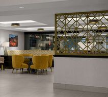 Hotel 43 Lobby