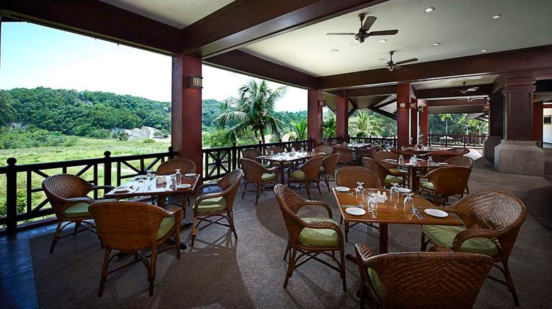 <b>Redang Island Resort Restaurant</b>. Images powered by <a href="https://iceportal.shijigroup.com/" title="IcePortal" target="_blank">IcePortal</a>.