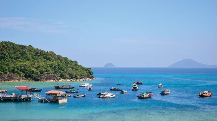 Redang Island Resort Beach