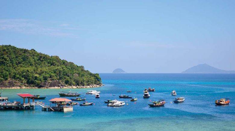 <b>Redang Island Resort Beach</b>. Images powered by <a href="https://iceportal.shijigroup.com/" title="IcePortal" target="_blank">IcePortal</a>.