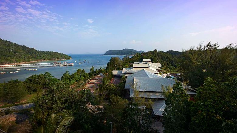 <b>Redang Island Resort Exterior</b>. Images powered by <a href="https://iceportal.shijigroup.com/" title="IcePortal" target="_blank">IcePortal</a>.