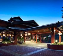 Redang Island Resort Exterior