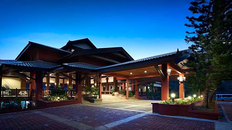 <b>Redang Island Resort Exterior</b>. Images powered by <a href="https://iceportal.shijigroup.com/" title="IcePortal" target="_blank">IcePortal</a>.