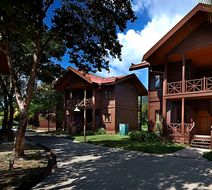Redang Island Resort Exterior