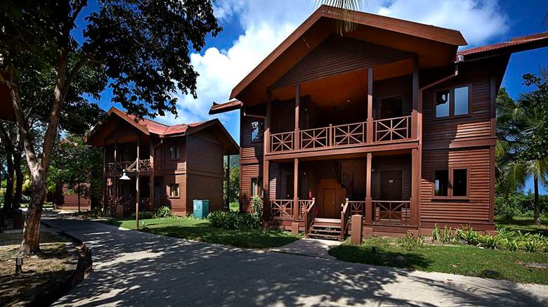 <b>Redang Island Resort Exterior</b>. Images powered by <a href="https://iceportal.shijigroup.com/" title="IcePortal" target="_blank">IcePortal</a>.