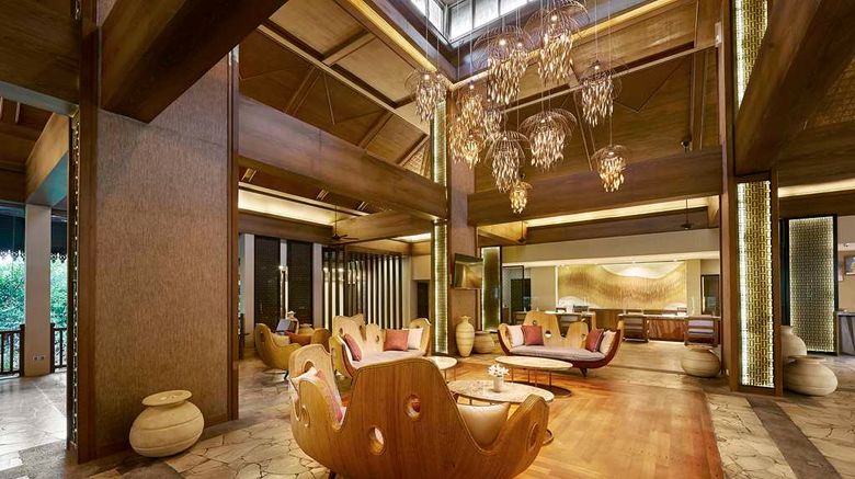 <b>The Taaras Beach & Spa Resort Lobby</b>. Images powered by <a href="https://iceportal.shijigroup.com/" title="IcePortal" target="_blank">IcePortal</a>.