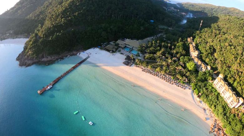 The Taaras Beach  and  Spa Resort Exterior. Images powered by <a href="https://iceportal.shijigroup.com" target="_blank" rel="noopener">Ice Portal</a>.