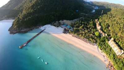 The Taaras Beach & Spa Resort