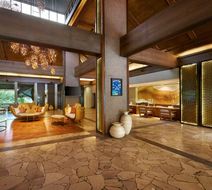 The Taaras Beach & Spa Resort Lobby